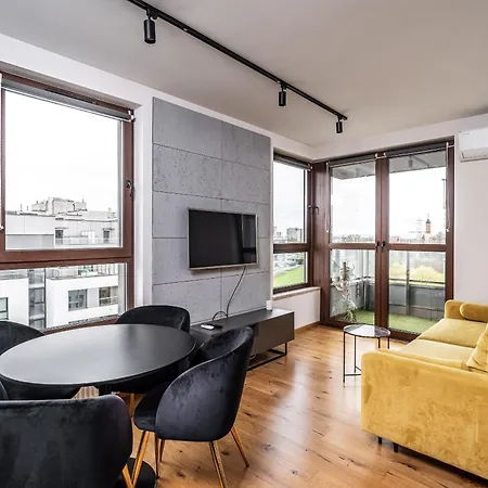 Appartement Rentplanet - Mistrzejowice