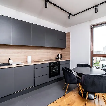 Appartement Rentplanet - Mistrzejowice