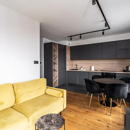 Appartement Rentplanet - Mistrzejowice
