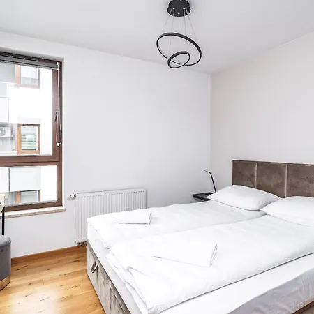 Rentplanet - Mistrzejowice Appartement Krakau