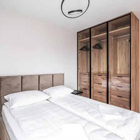 Rentplanet - Mistrzejowice Апартаменти Краків