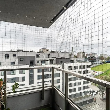 Rentplanet - Mistrzejowice Appartement