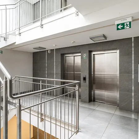 Appartement Rentplanet - Mistrzejowice Krakau
