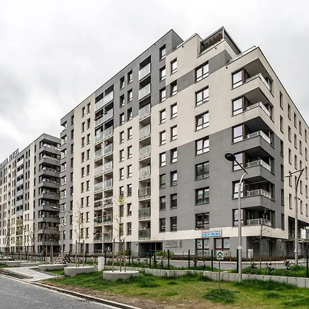 Appartement Rentplanet - Mistrzejowice
